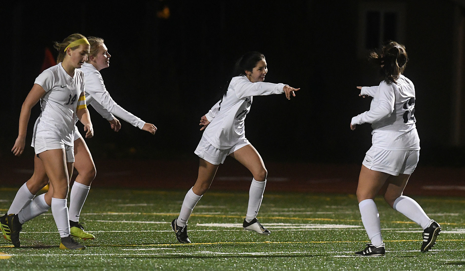 Bulldogs vs Spartans Girls Soccer28